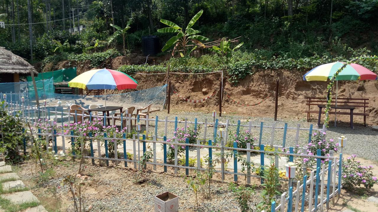 Vyas Villas Kanthalloor 外观 照片
